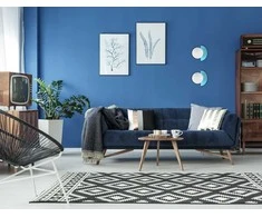 Italux Sieninis šviestuvas Nauti WL-37482-BLU
