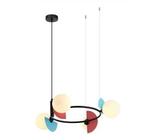 Italux Pakabinamas šviestuvas Nauti PND-37482-4R-MLTI