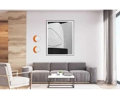 Italux Sieninis šviestuvas Nauti WL-37482-OR