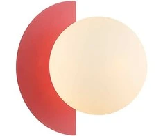 Italux Sieninis šviestuvas Nauti WL-37482-ROSE