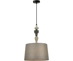 Italux Pakabinamas šviestuvas Nerom PND-22374A-BK