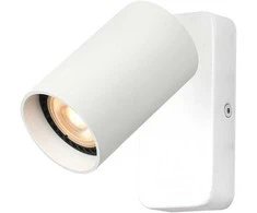 Italux Sieninis šviestuvas Nesto WL-23436-1-WH