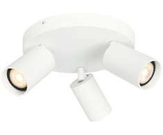 Italux Lubinis šviestuvas Nesto SPL-23436-3R-WH