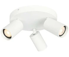 Italux Lubinis šviestuvas Nesto SPL-23436-3R-WH