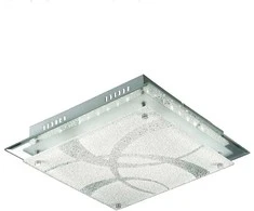 17W LED lubinis šviestuvas ORLANDO, baltas, 3000K