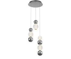 Italux Pakabinamas šviestuvas Oter PND-83728-21W-3K-CH