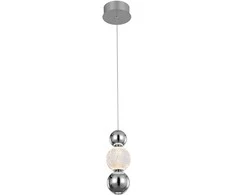 Italux Pakabinamas šviestuvas Oter PND-83728-7W-3K-CH