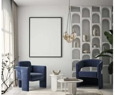 Italux Pakabinamas šviestuvas Perlos PND-54456-5-HB-AMB