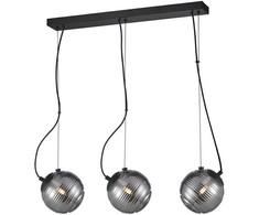 Italux Pakabinamas šviestuvas Perona PND-92389-3L-BK