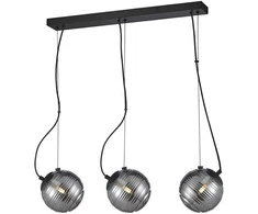 Italux Pakabinamas šviestuvas Perona PND-92389-3L-BK