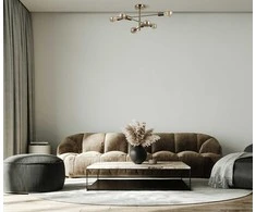 Pakabinamas šviestuvas Italux Lubinis šviestuvas Piansi PND-4025-6-HBR