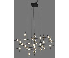 Italux Pakabinamas šviestuvas MD18001067-30A BG