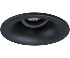 Italux Įleidžiamas šviestuvas Ralte DL-36360-GU10-BK