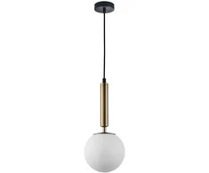 Italux Pakabinamas šviestuvas Ravena PND-2324-1 GD+OPA