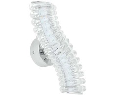 Lubinis šviestuvas 4,8W LED sieninis šviestuvas REA, baltas, 3000K