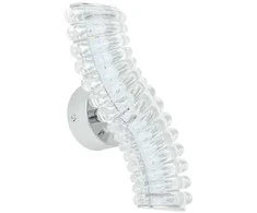Lubinis šviestuvas 4,8W LED sieninis šviestuvas REA, baltas, 3000K