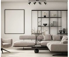 Italux Lubinis šviestuvas Riado SPL-3422-4-BL
