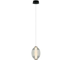 Italux Pakabinamas šviestuvas Rinot PND-45372-1-WH-CL