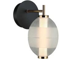 Italux Sieninis šviestuvas Rinot WL-45372-1-WH-CL