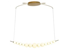 Italux Pakabinamas šviestuvas Ronza PND-36472-37W-3K-GD