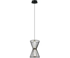 Italux Pakabinamas šviestuvas Sanke PND-63849-2-BK