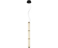 Italux Pakabinamas šviestuvas Sanpo PND-26384-3V-GD-CL