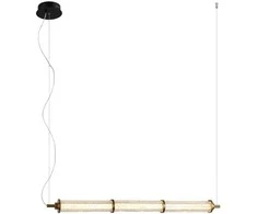 Italux Pakabinamas šviestuvas Sanpo PND-26384-3-GD-CL