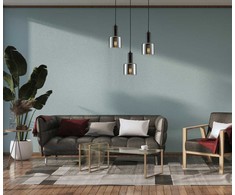 Italux Pakabinamas šviestuvas Santia PND-65342-1-BK+SG