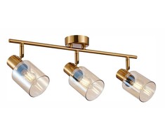 Italux Lubinis šviestuvas Santia SPL-65342-3-BRO-AMB
