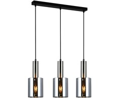 Italux Pakabinamas šviestuvas PND-5581-3-SC+SG