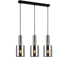 Italux Pakabinamas šviestuvas PND-5581-3-SC+SG