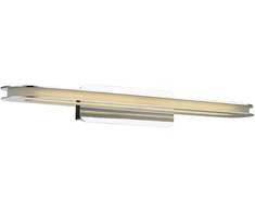 Lubinis šviestuvas 12W LED sieninis veidrodžio šviestuvas SCARLETT, chromo sp., 3000K