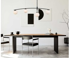 Italux Pakabinamas šviestuvas Senai PND-31322-4A-SB
