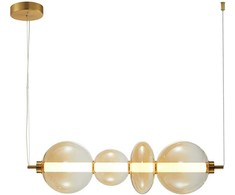 Italux Pakabinamas šviestuvas Sonte PND-24352-36W-AB-AMB