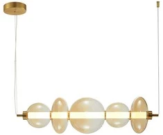 Italux Pakabinamas šviestuvas Sonte PND-24352-40W-AB-AMB