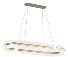 Italux Pakabinamas šviestuvas Sopla PND-63728-56W-3K-GD
