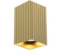 Italux Lubinis šviestuvas Tecno CLN-37492-S-GD