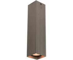 Italux Lubinis šviestuvas Tecno CLN-37492-L-BRO