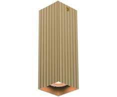 Italux Lubinis šviestuvas Tecno CLN-37492-M-GD