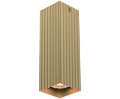 Italux Lubinis šviestuvas Tecno CLN-37492-M-GD