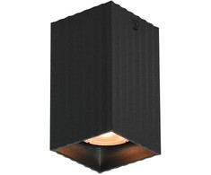 Italux Lubinis šviestuvas Tecno CLN-37492-S-BK
