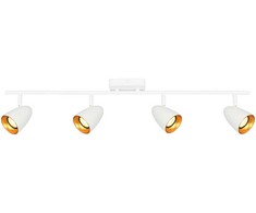 Italux Lubinis šviestuvas Tino SPL-36748-4-WH-GD