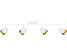 Italux Lubinis šviestuvas Tino SPL-36748-4-WH-GD