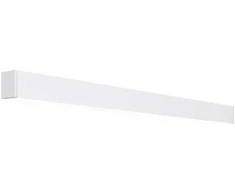 Pakabinamas šviestuvas Italux 35W LED paviršinis linijinis šviestuvas TRAVERSI RX, matinės baltos sp., 3000K