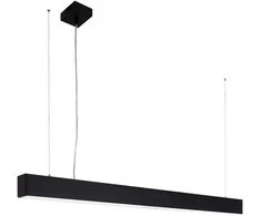 Pakabinamas šviestuvas Italux 62W LED pakabinamas linijinis šviestuvas TRAVERSI RX, matinės juodos sp., 4000K