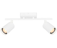 Italux Lubinis šviestuvas Tris SPL-46829-2-WH