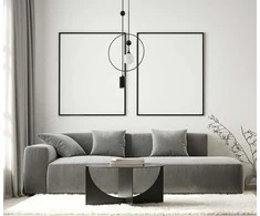 Italux Pakabinamas šviestuvas Trosti PND-428892-BK