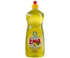 Ab Alytaus Chemija Indų ploviklis EMA | citrinų kvapo | 1 litras (ACH2874)