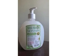 Ab Alytaus Chemija Skystas muilas | su ramunėlių ekstraktu | 500 ml (ACH5930)