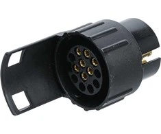 Bgs Technic Adapteris priekabos kištukui 12 V | 7- Pin to 13- Pin (80753B)